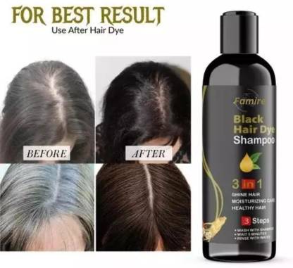 BLOSDREAM Black Hair Shampoo 3 in 1 | ⭐️⭐️⭐️⭐️24k+ Reviews |