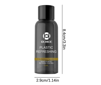 OUHOE Plastic Revitalizing Coating Agent ✨