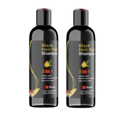 BLOSDREAM Black Hair Shampoo 3 in 1 | ⭐️⭐️⭐️⭐️24k+ Reviews |